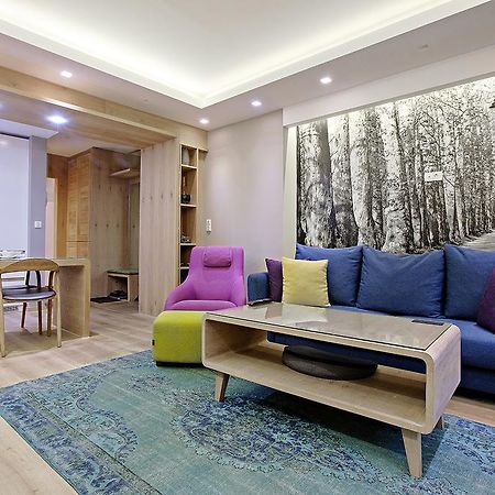 City Center Apartment Sarajevo Accross Bbi Shopping Mall Buitenkant foto