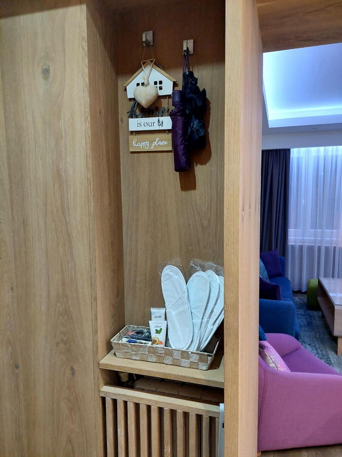 City Center Apartment Sarajevo Accross Bbi Shopping Mall Buitenkant foto
