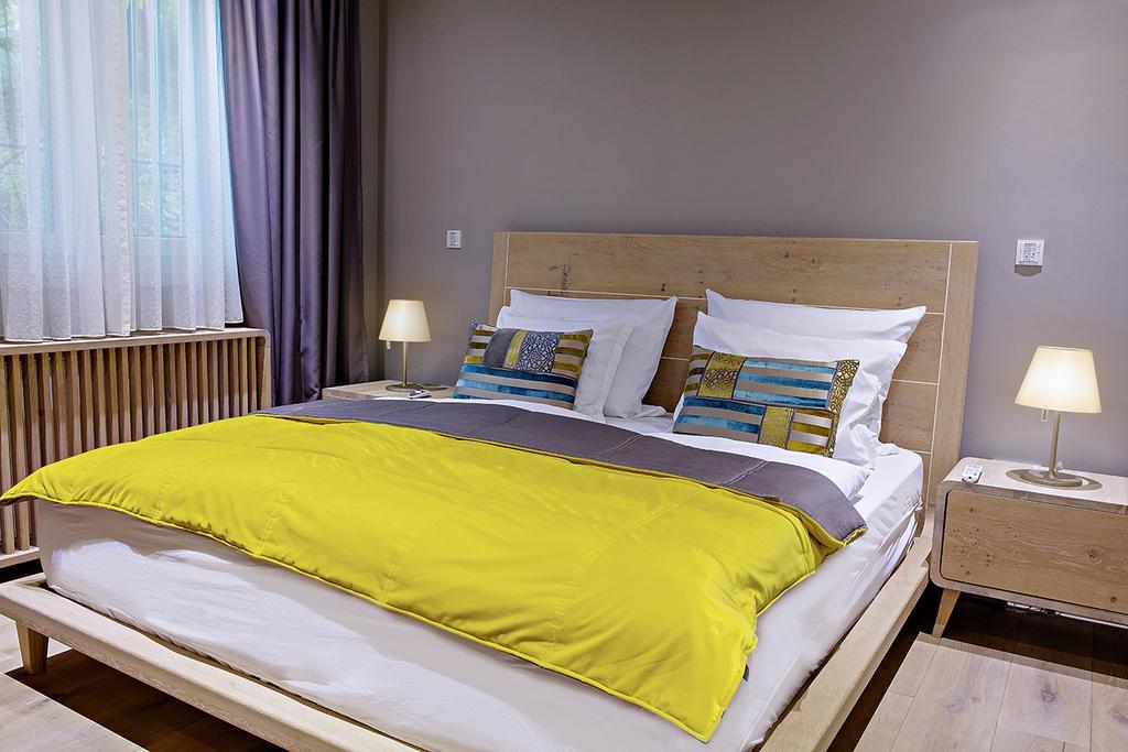City Center Apartment Sarajevo Accross Bbi Shopping Mall Buitenkant foto