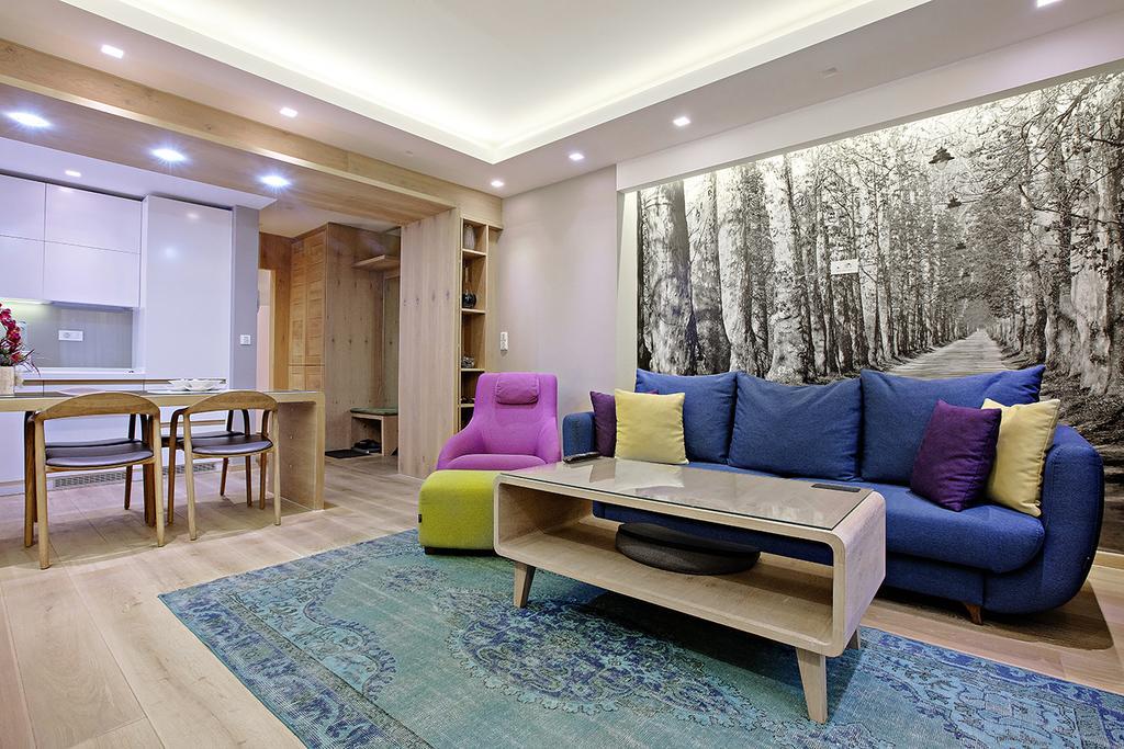 City Center Apartment Sarajevo Accross Bbi Shopping Mall Buitenkant foto